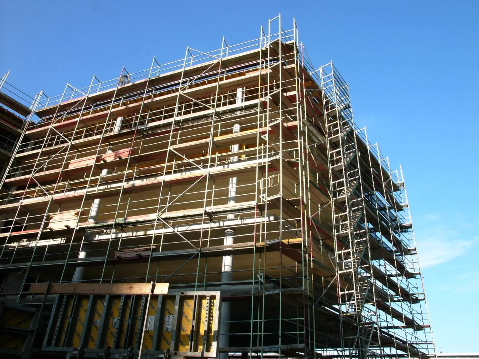 Lager-, Industrie- und Eventzelte