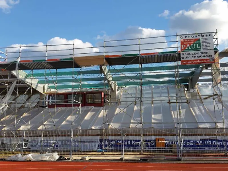 Belkaw Arena Bergisch Gladbach